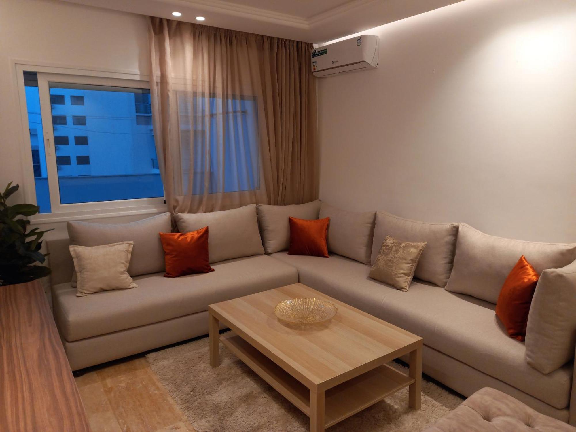 Appartement Family Only 탕헤르 외부 사진